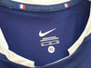 2009/10 France Home Player Issue Rugby Shirt (XL)
