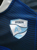 2022/23 Aviron Bayonnais Away Player Issue Rugby Shirt (XL) *BNWT*