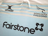 2014/15 Newcastle Falcons Away Premiership Rugby Shirt (XL)