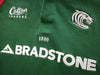 2003/04 Leicester Tigers Home Rugby Shirt (L)
