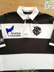 1999/00 Barbarians Rugby Shirt