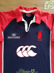 1999/00 Ulster Rugby Training Shirt