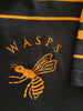 1995/96 Wasps Home Match Worn Rugby Shirt #20 (L)