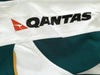 2006 Australia Rugby Training Shirt (Signed) (L)