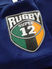 2003 Blues Home Super12 Rugby Shirt (M)