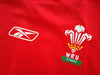 2007 Wales Home World Cup Pro-Fit Rugby Shirt (S)