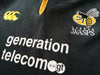 2003/04 London Wasps Home Rugby Shirt (M)