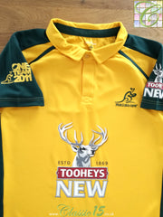2011 Australia Polo Shirt