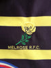2004/05 Melrose RFC Home Player Issue Rugby Shirt #1 (XXL)