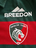 2018/19 Leicester Tigers Home Rugby Shirt (XL)