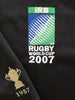 2007 New Zealand Home World Cup Rugby Shirt (XXL)