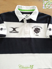 2018/19 Barbarians Home Rugby Shirt