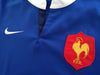 2002/03 France Home Rugby Sevens Shirt (M)