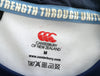 2010/11 Cardiff Blues Home Rugby Shirt (M)