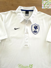 2006 France '1st Test Centenary' Rugby Shirt