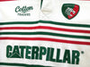 2014/15 Leicester Tigers Leisure Rugby Shirt. (S)