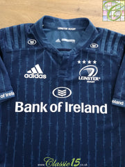 2018/19 Leinster European Rugby Shirt