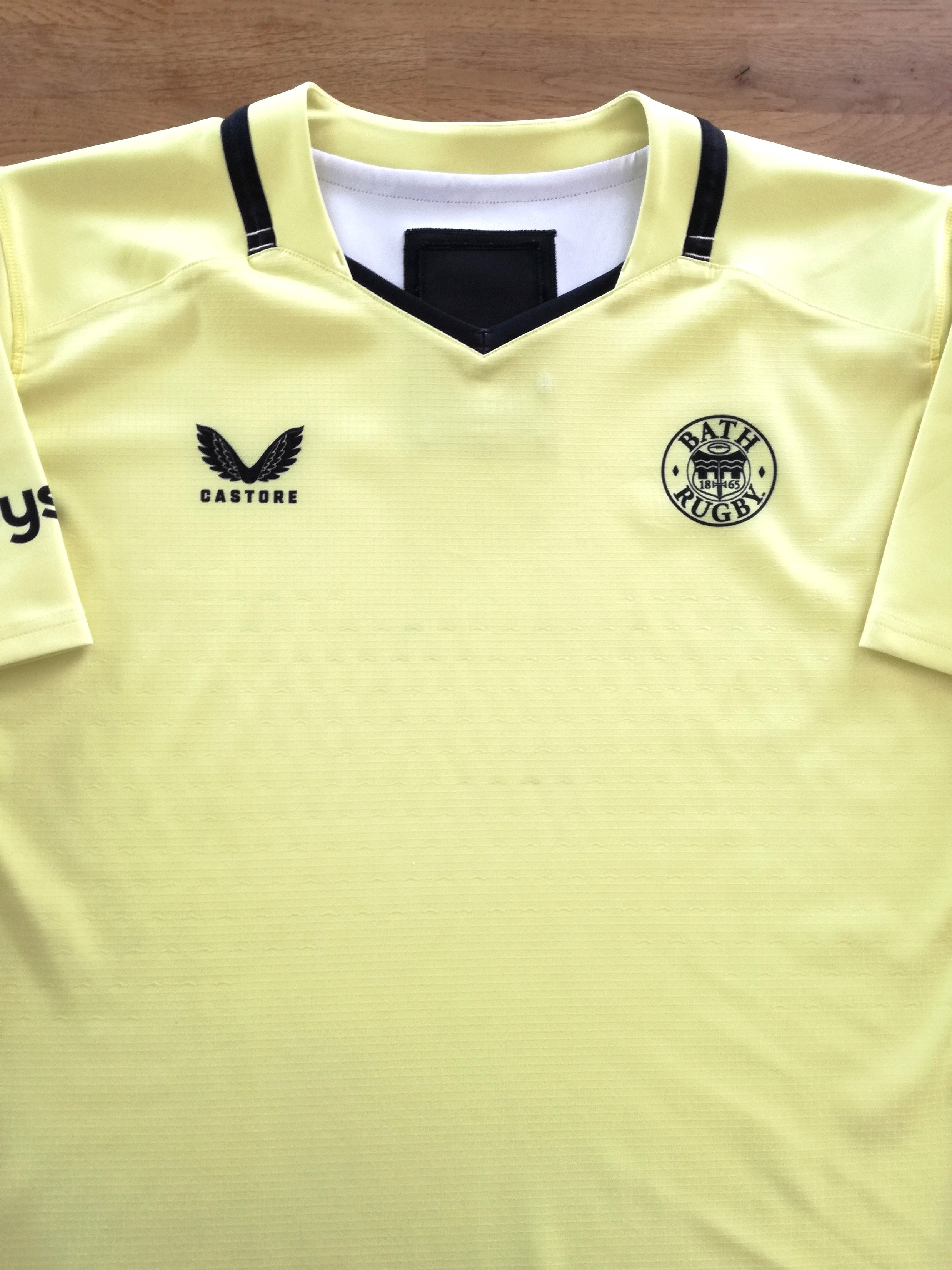 2023/24 Bath Player Issue Training Shirt