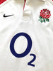 2002/03 England Home Rugby Shirt (B)