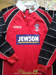2005/06 Nuneaton Rugby Home Shirt (S)