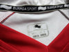 2011/12 Biarritz Olympique Away Pro-Fit Rugby Shirt (S)
