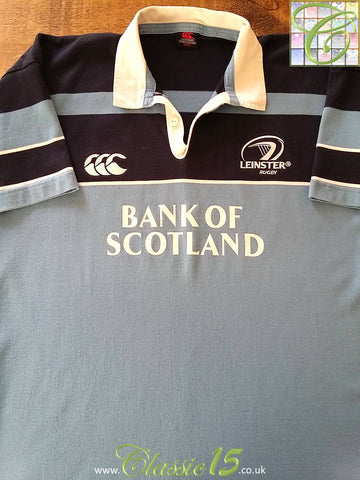 2005/06 Leinster Leisure Rugby Shirt (L)