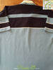 2005/06 Leinster Leisure Rugby Shirt (L)