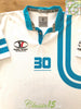 2011 Basel 'Over Under 30's' Rugby Shirt #4 (L)