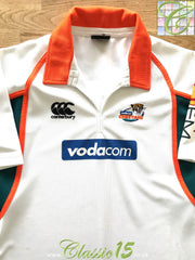 2008 Cheetahs Home Rugby Shirt (W) (Size 12)