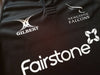 2014/15 Newcastle Falcons Home Premiership Rugby Shirt (M)