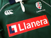2006/07 London Irish Home Rugby Shirt. (S)