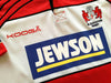 2011/12 Gloucester Home Rugby Shirt (L)