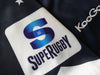 2011 Melbourne Rebels Home Super Rugby Shirt (L)