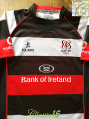 2011/12 Ulster Away Rugby Shirt (M)