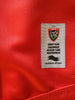 2014/15 RC Toulon Home Pro-Fit Rugby Shirt (XL)