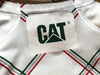 2013/14 Leicester Tigers Away Pro-Fit Rugby Shirt (S)