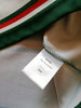2007/08 Leicester Tigers Home Premiership Player Issue Rugby Shirt (XL)