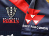 2014 Melbourne Rebels Home Super Rugby Shirt (XXL)