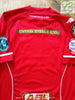 2007/08 Scarlets Home Rugby Shirt (XL)