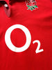 2015/16 England Away Rugby Shirt (L)