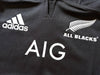 2017 New Zealand Home Rugby Shirt (S)