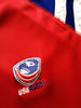 2007/08 USA Home Rugby Shirt (S)