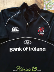 2007/08 Ulster Away Rugby Shirt (S)