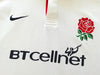1999/00 England Home Rugby Shirt. (B)