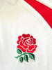 2001/02 England Home Rugby Shirt. (B)