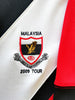 2009 Dubai Exiles 'Malyaisa Tour' Rugby Shirt (XXL)