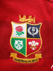 2013 British & Irish Lions Supporters Rugby Shirt (M)