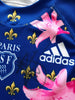 2008/09 Stade Francais Paris Home Rugby Shirt (Signed) (L)