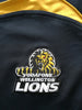 2008 Wellington Lions Home Rugby Shirt (XL)