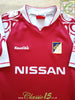 2007 Club Champagnat Away Pro-Fit Rugby Shirt # 13 (L)